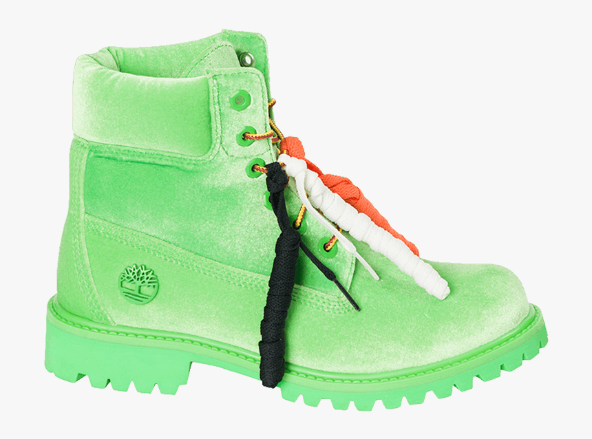 green timberlands