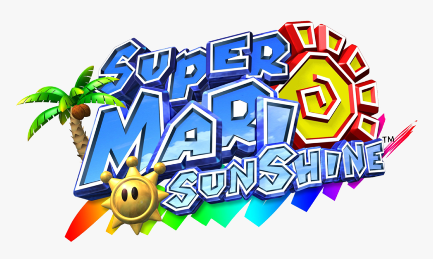 Awkward Geek Confession - Super Mario Sunshine, HD Png Download, Free Download