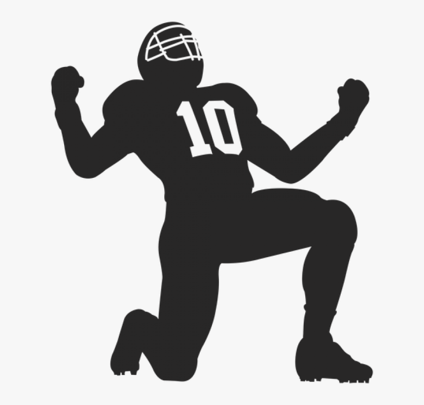 American Football Player Clipart Png Image American Football Player