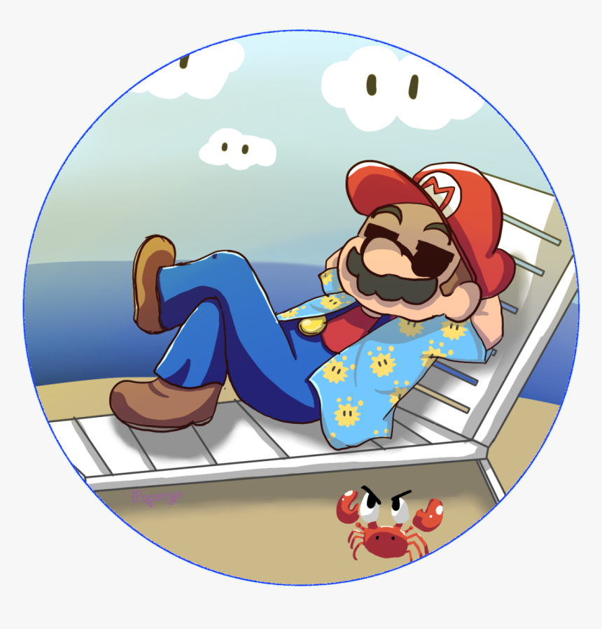 Completing Super Mario Sunshine 100% Was One Of My - Mario Series, HD Png Download, Free Download