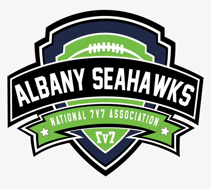 Albany Seahawks Youth National Qualifier - Label, HD Png Download, Free Download