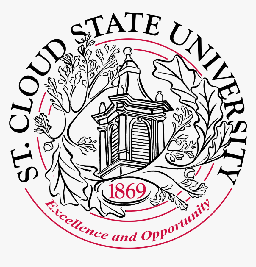 St Cloud State Emblem, HD Png Download, Free Download