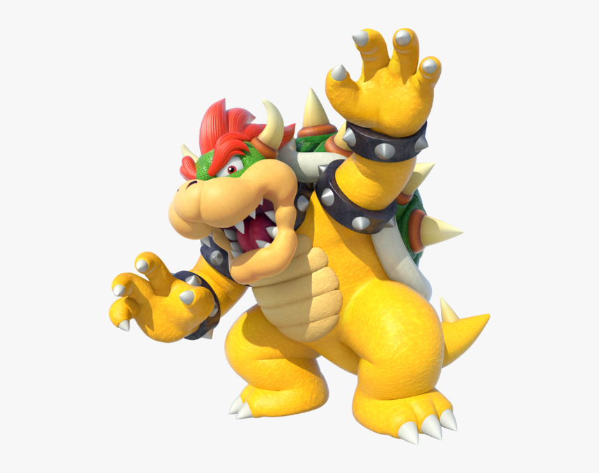 Bowser Super Mario Party, HD Png Download, Free Download