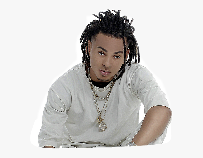 #ozuna - Ozuna Hairstyle, HD Png Download, Free Download