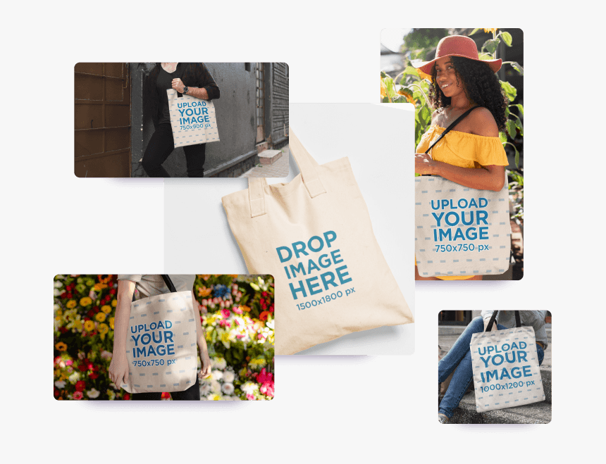 Slideshow Video Makers - Tote Bag, HD Png Download, Free Download