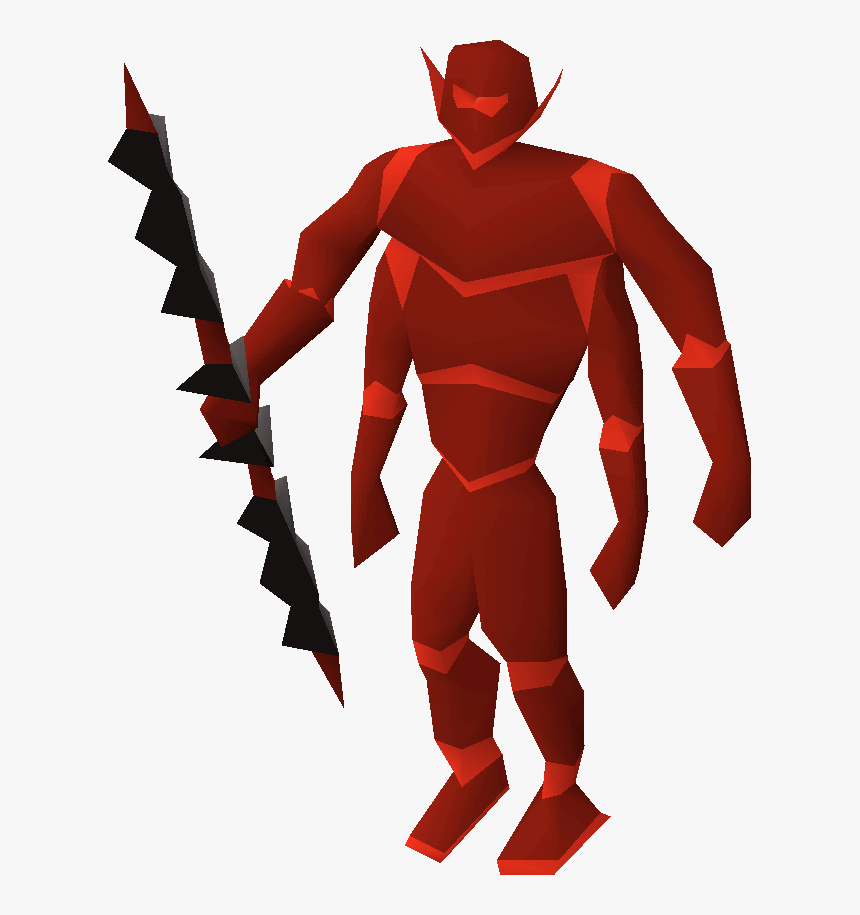 Old School Runescape Wiki - Tzhaar Mej, HD Png Download, Free Download