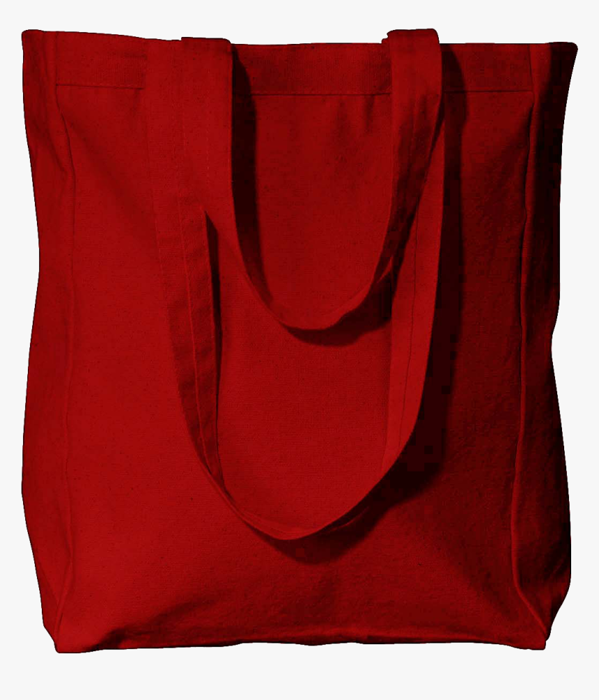 Red Bag - Tote Bag, HD Png Download, Free Download