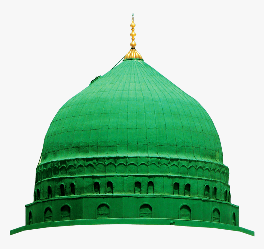 Thumb Image - Kubah Masjid Nabawi Png, Transparent Png, Free Download