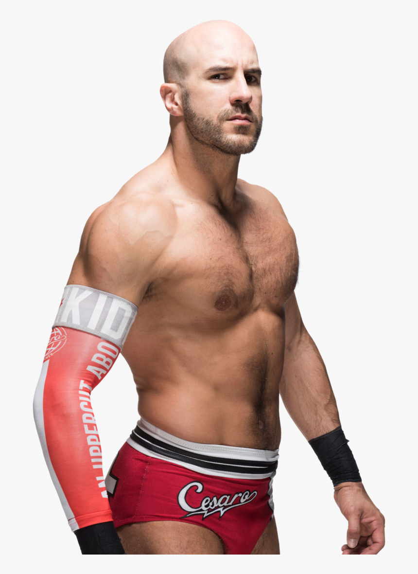 Thumb Image - Wwe Cesaro, HD Png Download, Free Download