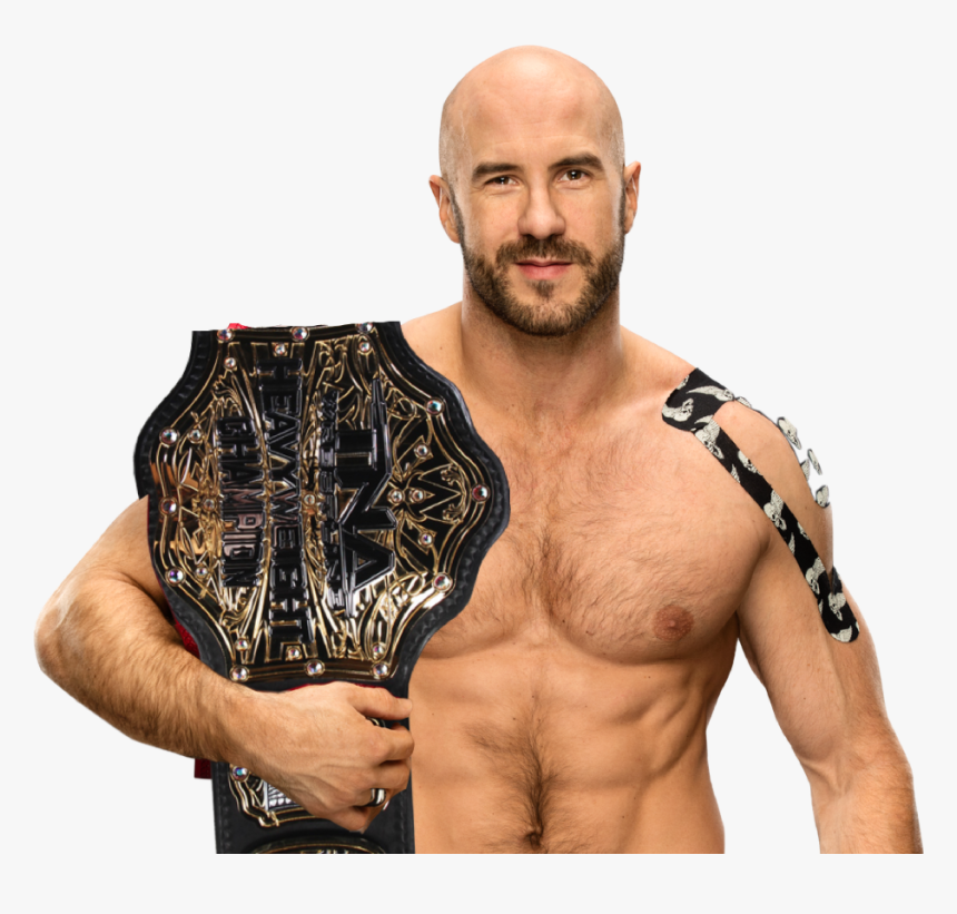 Wwe Cesaro Intercontinental Champion, HD Png Download, Free Download