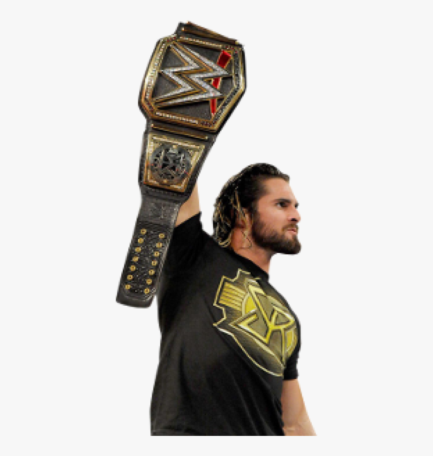 Transparent Quiver Clipart - Seth Rollins Champion Png, Png Download, Free Download