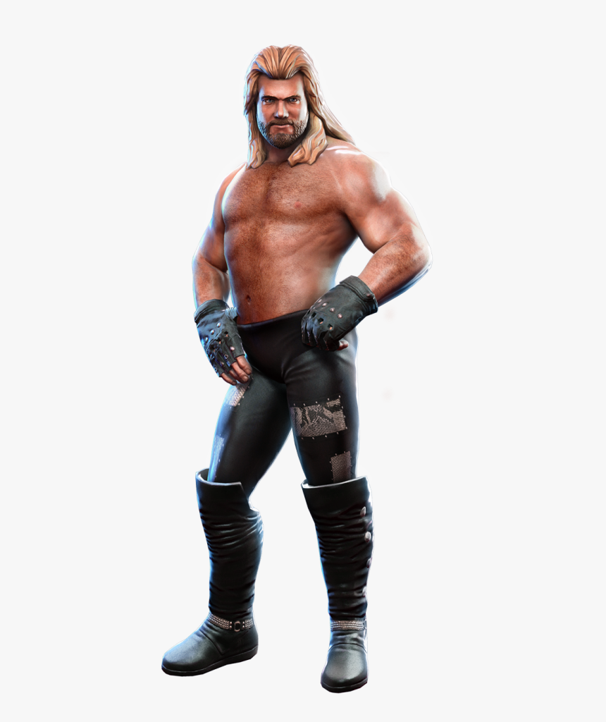 Wweallstar Wikia - Wwe All Stars Michael Hayes, HD Png Download, Free Download