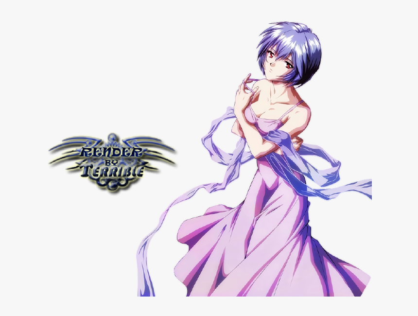 Png-rei Ayanami - Rei Wedding Neon Genesis Evangelion, Transparent Png, Free Download