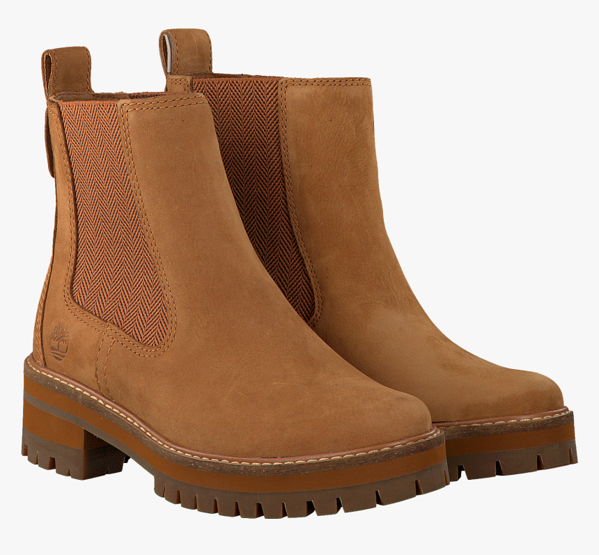 Cognac Timberland Chelsea Boots Courmayeur Valley Ch - Timberland Chelsea Boot Courmayeur Valley Cognac, HD Png Download, Free Download