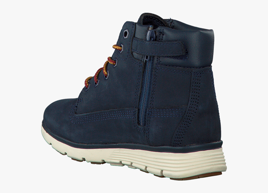 Blue Timberland Ankle Boots Killington 6 In Number - Work Boots, HD Png Download, Free Download