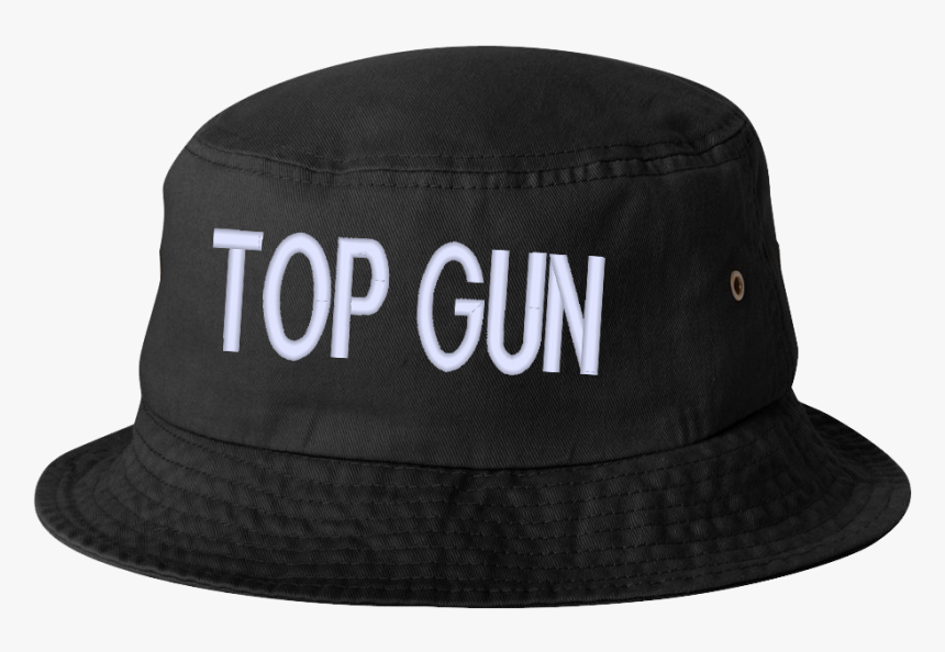 Top Gun Bucket Hat - Baseball Cap, HD Png Download, Free Download