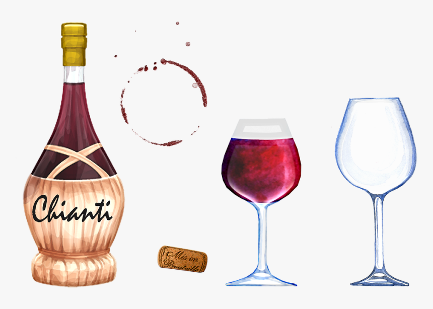 Wine Glass, HD Png Download, Free Download