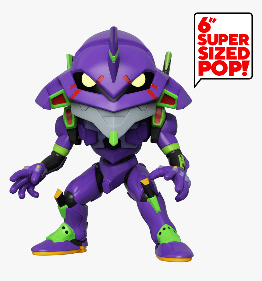 Pop Evangelion - Funko, HD Png Download, Free Download