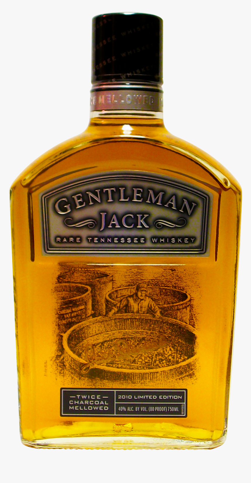 Gentleman Jack Limited Edition 1l, HD Png Download, Free Download