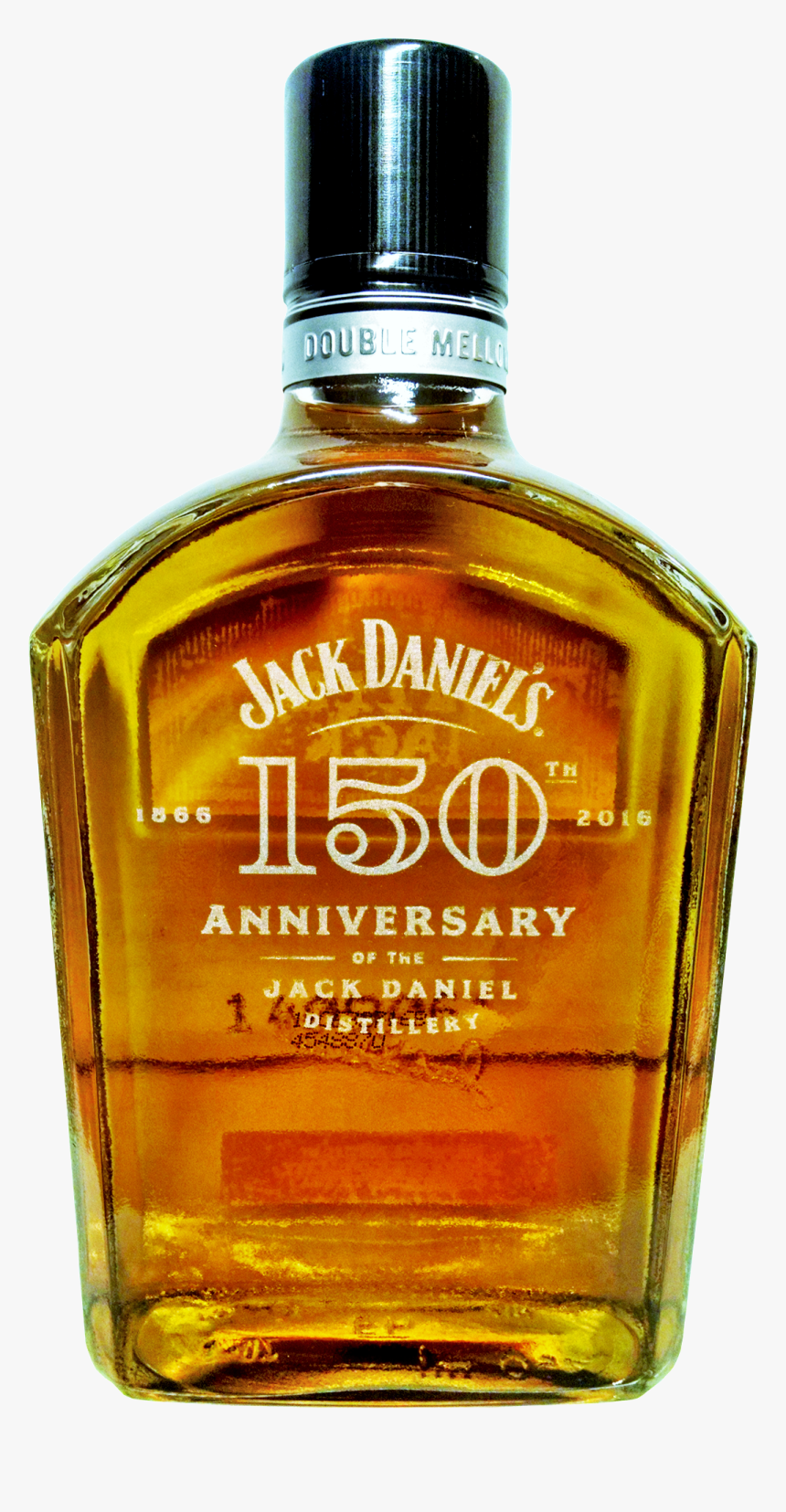 Jack Daniels Bottles - Jack Daniels 150th Anniversary Gentleman Jack, HD Png Download, Free Download