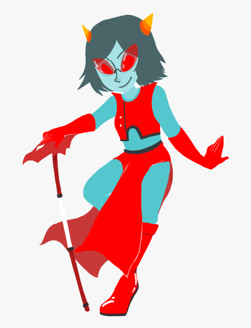 Terezi Redglare Outfit, HD Png Download, Free Download