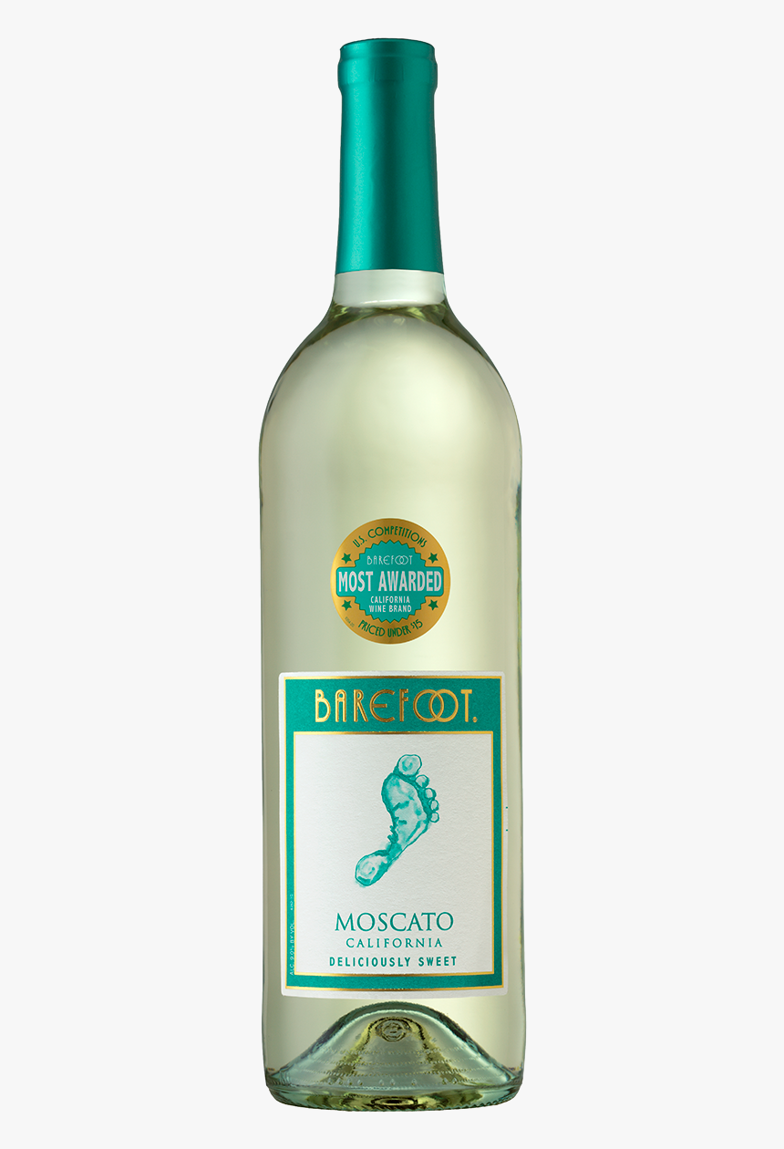 Barefoot Moscato, HD Png Download, Free Download