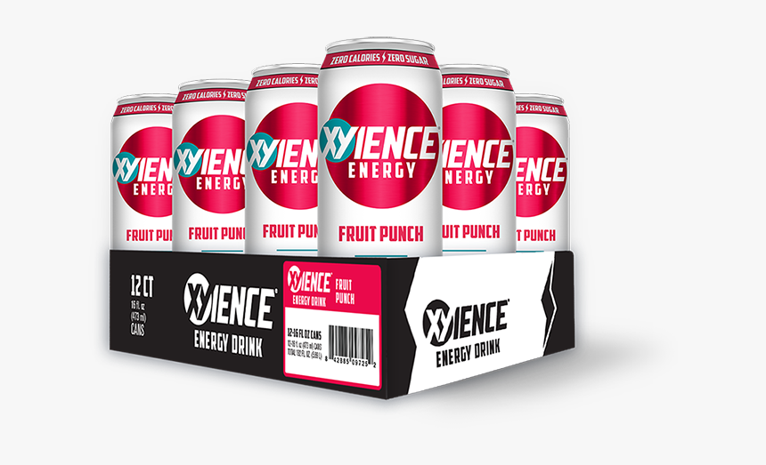 Energy Drink Brands X, HD Png Download, Free Download