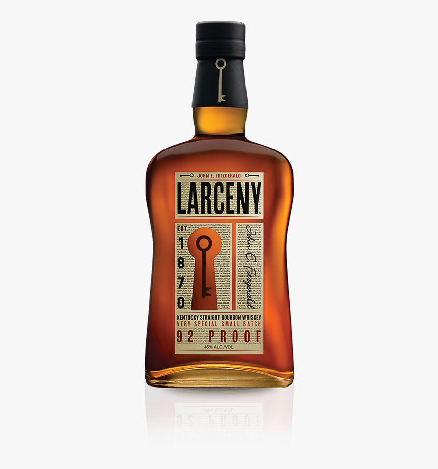 Hh - Larceny Bourbon 1.75 Ltr, HD Png Download, Free Download