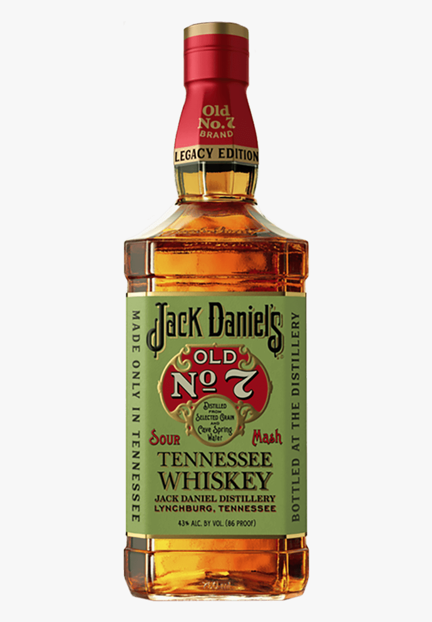 Legacy 1 Jack Daniel's, HD Png Download, Free Download
