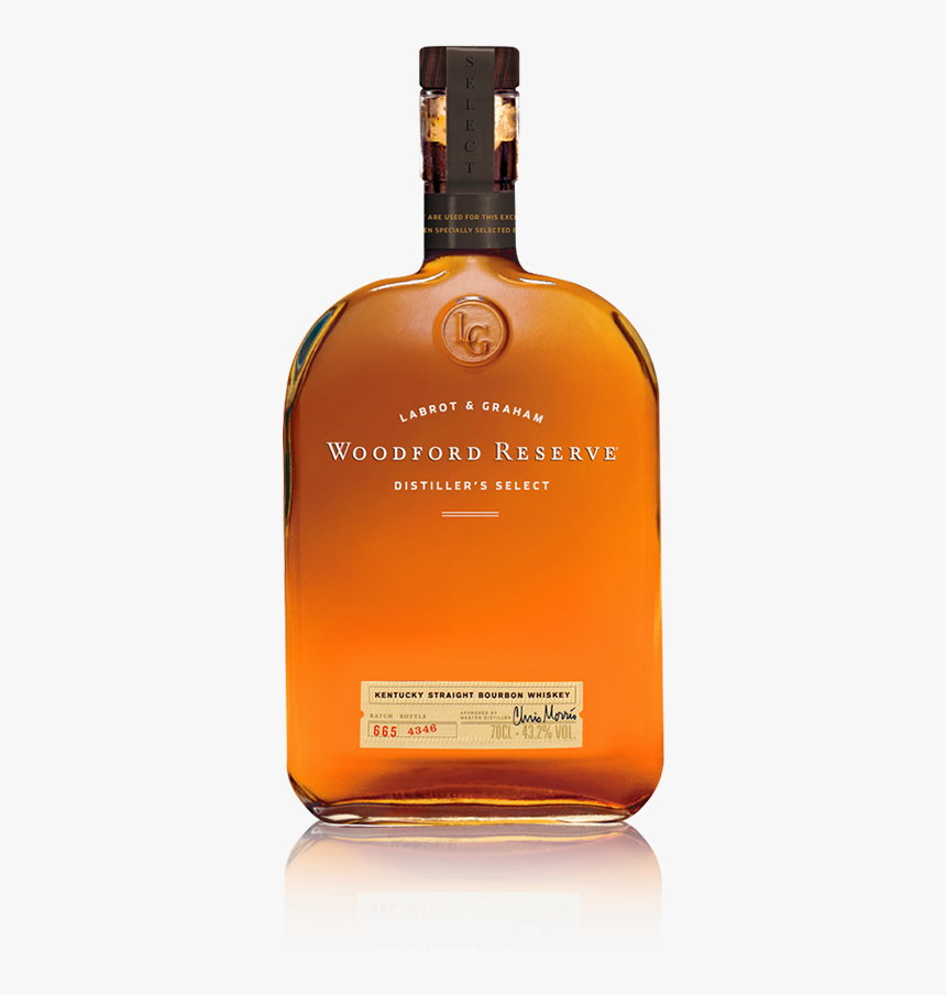 Whisky Woodford Reserve Precio, HD Png Download, Free Download