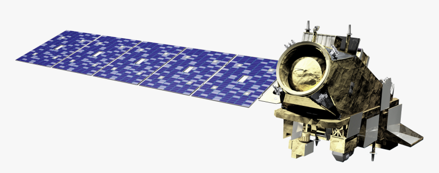 Noaa 20 Jpss 1 Spacecraft Model 2 - Noaa 20 Jpss 1 Satellite, HD Png Download, Free Download