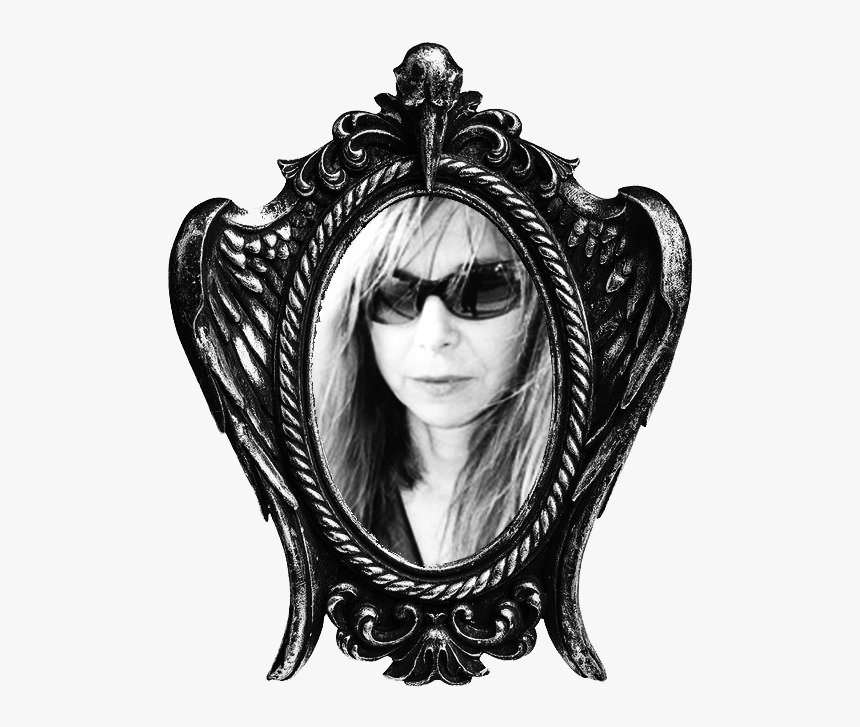 Saraframe - Gothic Wall Mirror, HD Png Download, Free Download