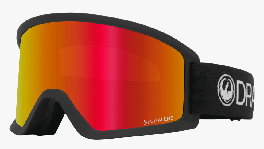 Dx3 Otg With Ion Lens - Dragon Dx3 Ski Goggles, HD Png Download, Free Download
