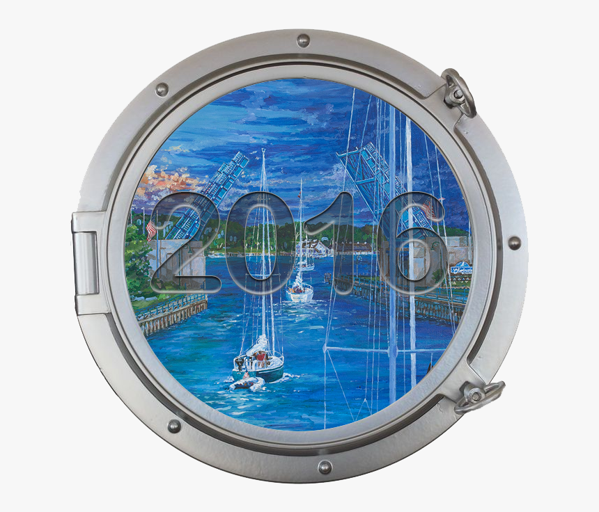 Porthole Window, HD Png Download, Free Download