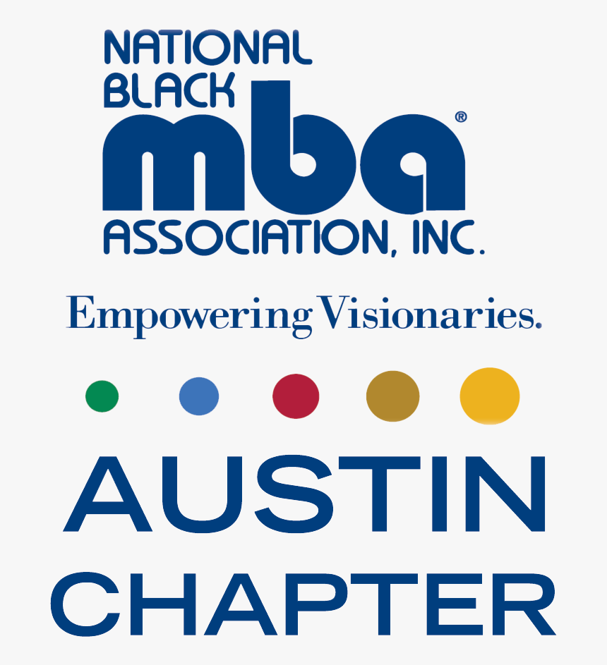 National Black Mba Association Logo Transparent, HD Png Download, Free Download