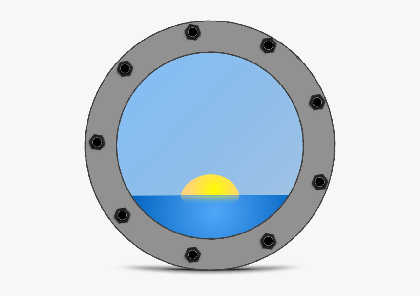 Customer Portals - Porthole, HD Png Download, Free Download