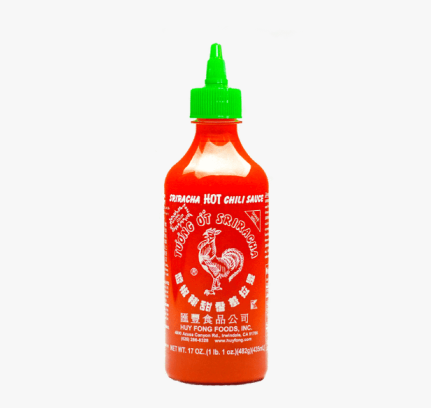 Honey Sriracha Popcorn Huy Fong Foods, Inc - Transparent Sriracha Png, Png Download, Free Download