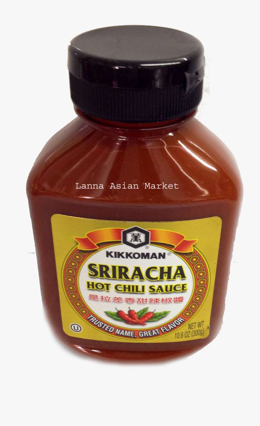 Sriracha Png , Png Download - Teriyaki Sauce, Transparent Png, Free Download