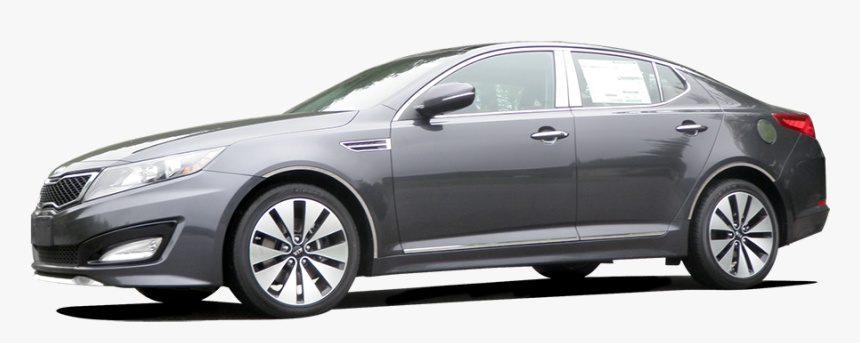 Kia Optima Chrome Port Hole Trim - C Class All Terrain, HD Png Download, Free Download