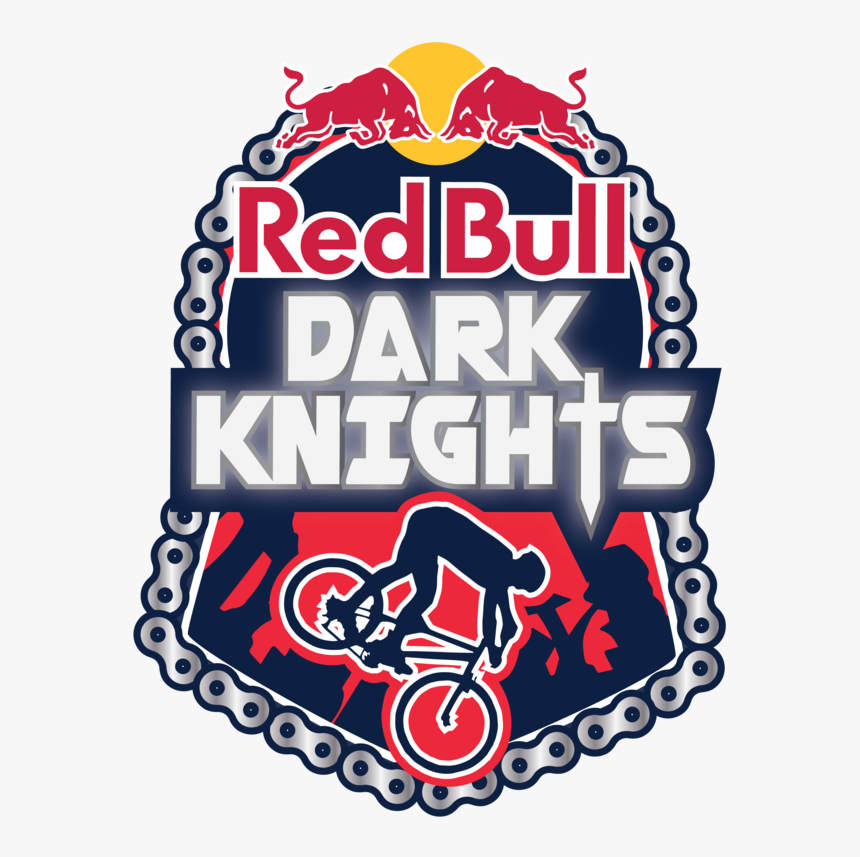Red Bull Dark Knights, HD Png Download, Free Download
