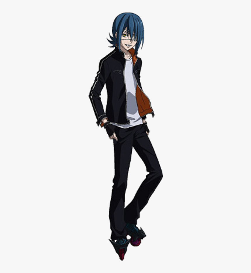 Air Gear Agito Akito, HD Png Download, Free Download