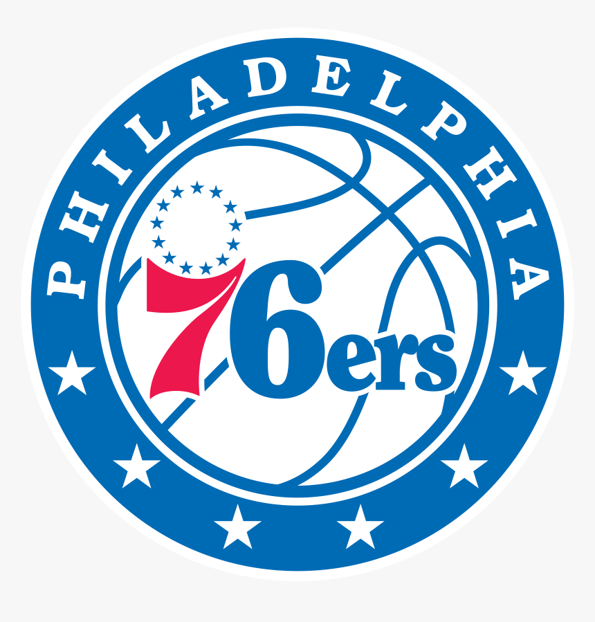 Philadelphia 76ers Logo Png, Transparent Png, Free Download