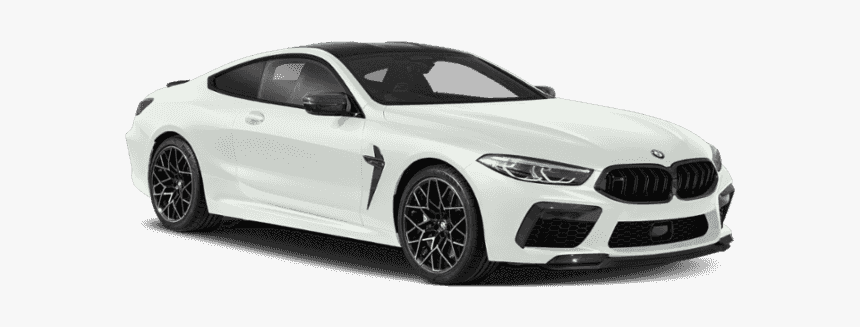 2020 Bmw M8 Competition White, HD Png Download, Free Download