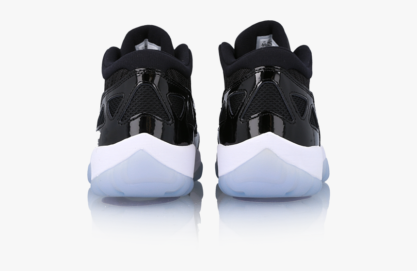 Air Jordan 11 Low Ie "space Jam" - Sneakers, HD Png Download, Free Download