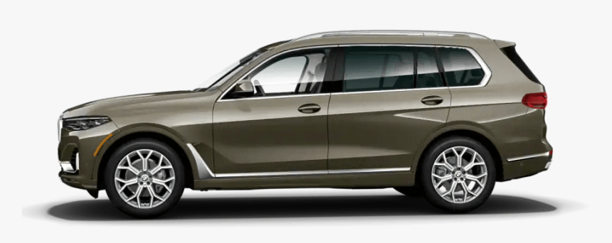 X7 - Tampak Samping Bmw X7, HD Png Download, Free Download