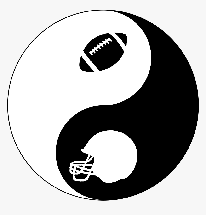 Yin Yang Sign Animal, HD Png Download, Free Download