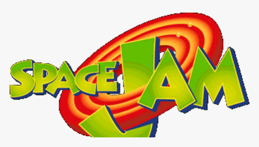 Transparent Space Jam Logo Clipart , Png Download - Space Jam 2 Logo, Png Download, Free Download