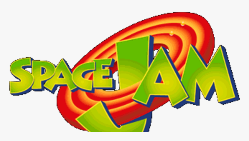 Transparent Space Jam Logo Clipart , Png Download - Space Jam 2 Logo ...