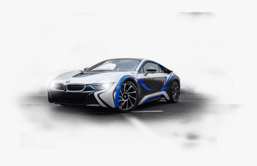 Sobati Bmw I8 - Mclaren P1, HD Png Download, Free Download