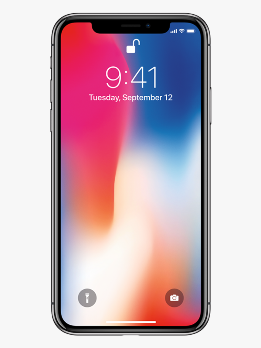 Iphonex - Iphone X, HD Png Download, Free Download